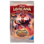Disney Lorcana: Reign of Jafar Booster Box (image 3)