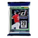 2025 Panini Donruss Baseball Mega Box (image 4)