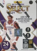 2024-25 Panini NBA Select Basketball Blaster Box (image 2)