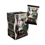 2024 Panini Select Football NFL 6-Pack Blaster Box (Green & Yellow Shock!) (image 2)