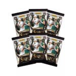 2024 Panini Select Football NFL 6-Pack Blaster Box (Green & Yellow Shock!) (image 3)