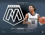 2024/25 Panini Mosaic Basketball 6-Pack Blaster Box (image 3)