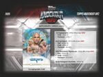 2025 Topps UFC Knockout Hobby 8-Box Case (image 11)