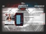 2025 Topps UFC Knockout Hobby 8-Box Case (image 12)