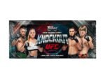2025 Topps UFC Knockout Hobby 8-Box Case (image 4)
