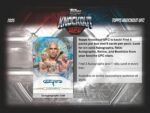 2025 Topps UFC Knockout Hobby 8-Box Case (image 7)