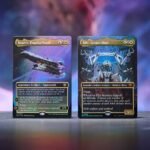 Magic the Gathering: Edge of Eternities Commander Deck [Counter Intelligence] (image 2)