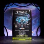 Magic the Gathering: Edge of Eternities Commander Deck [Counter Intelligence] (image 3)