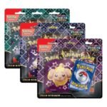 Pokémon TCG: Scarlet & Violet (SV4.5) Paldean Fates Tech Sticker Collection (Various)