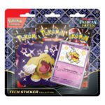 Pokémon TCG: Scarlet & Violet (SV4.5) Paldean Fates Tech Sticker Collection (Various) (image 2)