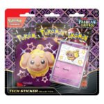 Pokémon TCG: Scarlet & Violet (SV4.5) Paldean Fates Tech Sticker Collection (Various) (image 3)