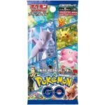 Pokémon TCG: Sword & Shield Pokémon GO (S10B) Booster Box [Japanese] (image 2)