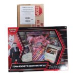 Pokémon TCG: Team Rocket’s Mewtwo EX Collection 6-Box Case