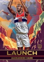2024/25 Topps Inception Basketball Hobby Box (image 11)