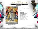 2024/25 Topps Inception Basketball Hobby Box (image 5)
