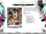 2024/25 Topps Inception Basketball Hobby Box (image 8)