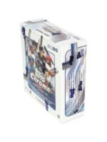 2025 Topps Chrome Baseball Logofractor Edition Box (image 2)