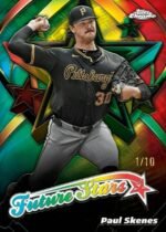 2025 Topps Chrome Baseball Logofractor Edition Box (image 4)