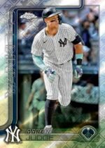 2025 Topps Chrome Baseball Logofractor Edition Box (image 5)