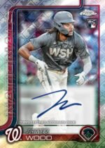 2025 Topps Chrome Baseball Logofractor Edition Box (image 6)