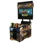 Big Buck Hunter Reloaded Panorama Shooting Arcade Game (image 2)
