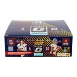 2024 Panini Donruss Optic Football 20-Pack Retail Box (image 2)