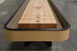 Venture Classic Coin 20′ Shuffleboard Table (image 4)