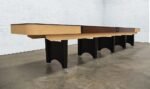 Venture Classic 20′ Shuffleboard Table (image 4)