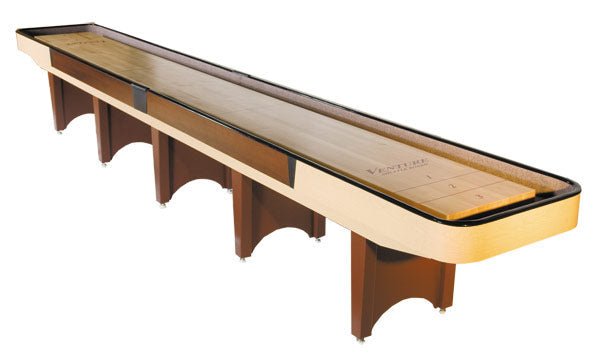 Venture Classic 20′ Shuffleboard Table