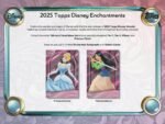 Disney Wonder Winter Mega Box (Topps 2025) (image 2)