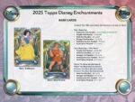 Disney Wonder 7-Pack Blaster Box (Topps 2025) (image 3)