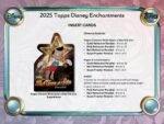 Disney Wonder Winter Mega Box (Topps 2025) (image 5)