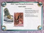 Disney Wonder Winter Mega Box (Topps 2025) (image 6)