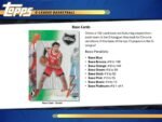 2024/25 Topps G-League Basketball Hobby Box (image 3)