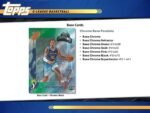 2024/25 Topps G-League Basketball Hobby Box (image 4)