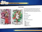 2024/25 Topps G-League Basketball Hobby Box (image 5)