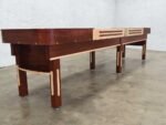 Venture Grand Deluxe 20′ Shuffleboard Table (image 4)