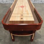Venture Grand Deluxe 20′ Shuffleboard Table (image 3)