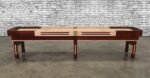 Venture Grand Deluxe 22′ Shuffleboard Table (image 2)