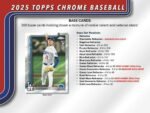 2025 Topps Chrome Baseball Breaker Delight Box (image 3)