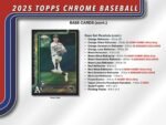 2025 Topps Chrome Baseball Breaker Delight Box (image 4)