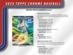 2025 Topps Chrome Baseball Breaker Delight Box (image 6)