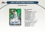 2025 Topps Finest Baseball Hobby Box (image 10)