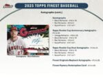 2025 Topps Finest Baseball Hobby Box (image 11)