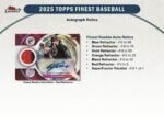 2025 Topps Finest Baseball Hobby Box (image 12)