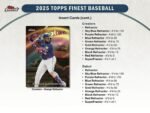 2025 Topps Finest Baseball Hobby Box (image 7)