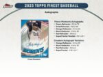 2025 Topps Finest Baseball Hobby Box (image 9)