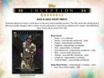 2024 Topps Inception Baseball Hobby Box (image 5)