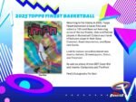 2024/25 Topps Finest Basketball Hobby Pack (image 2)