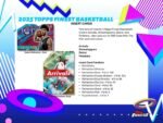 2024/25 Topps Finest Basketball Hobby Pack (image 5)